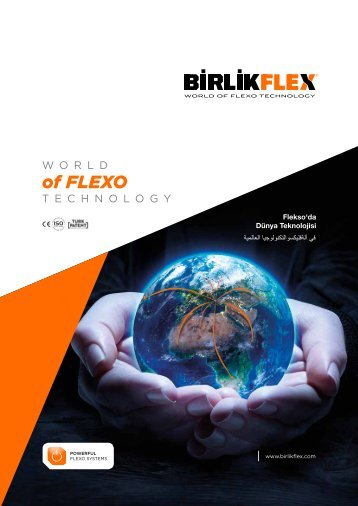 Birlikflex Machine Catalogue