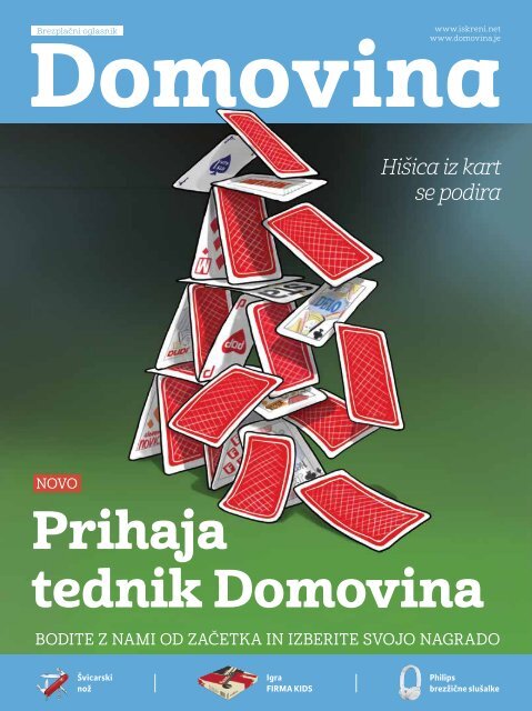 Domovina brezplačni oglasnik 01