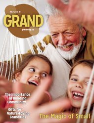 GRAND Magazine Vol V Ed III
