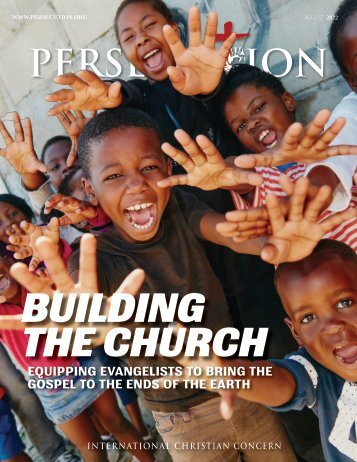 August 2022 Persecution Magazine