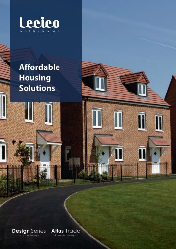 Affordable Housing Solutions