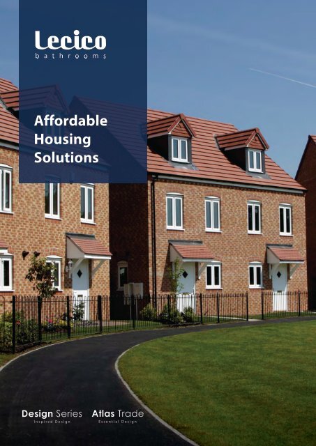 Affordable Housing Solutions