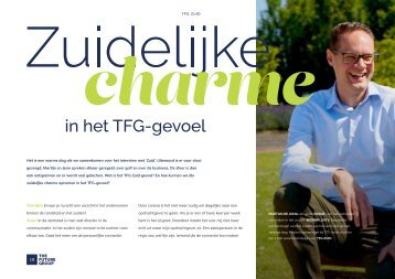 Zuidelijke charme