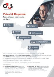 Brochure NL Patrol & Response