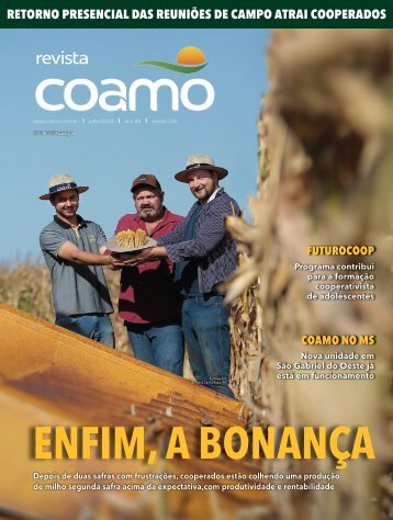 Revista Coamo - Julho de 2022