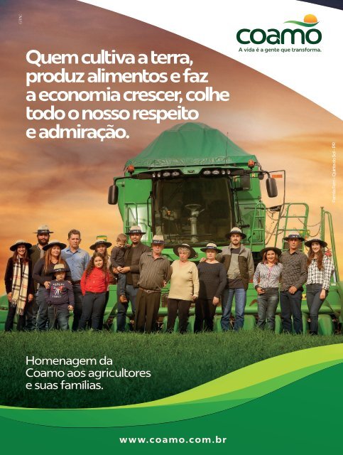 Revista Coamo - Julho de 2022