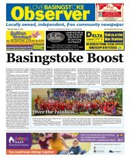 Basingstoke Observer 4 August 2022