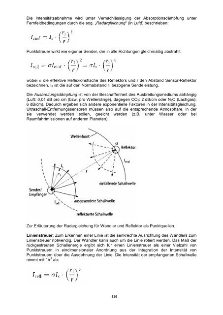 Sensors and Actuators - Fachbereich Physik der Universität ...