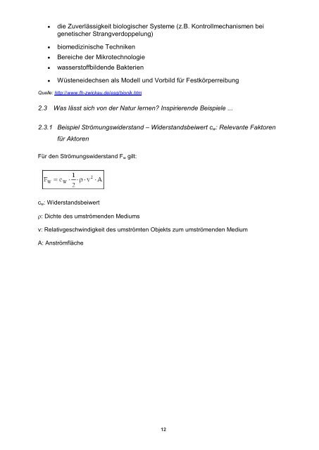 Sensors and Actuators - Fachbereich Physik der Universität ...