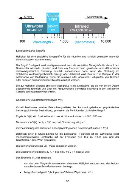 Sensors and Actuators - Fachbereich Physik der Universität ...