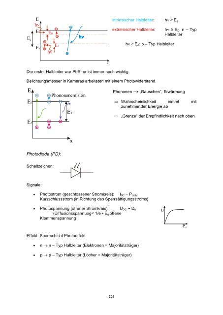 Sensors and Actuators - Fachbereich Physik der Universität ...