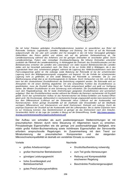 Sensors and Actuators - Fachbereich Physik der Universität ...