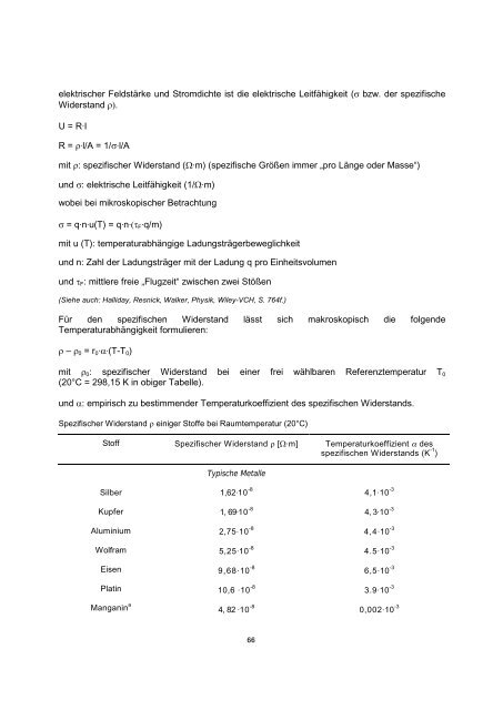 Sensors and Actuators - Fachbereich Physik der Universität ...