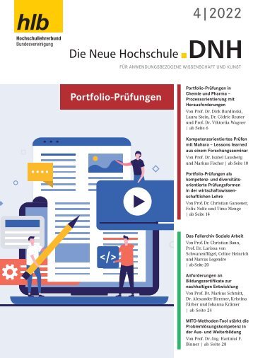 Die Neue Hochschule Heft 4/2022