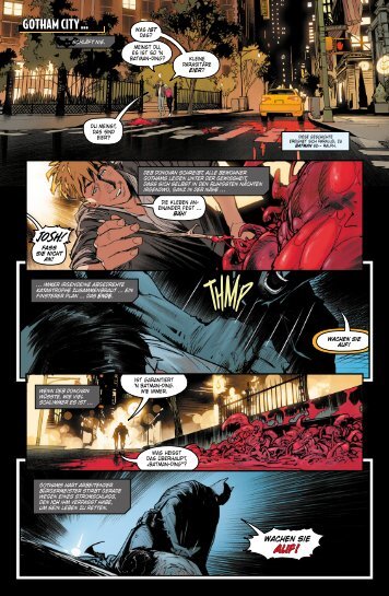 Batman - Detective Comics 61 (Leseprobe) DDETEC061