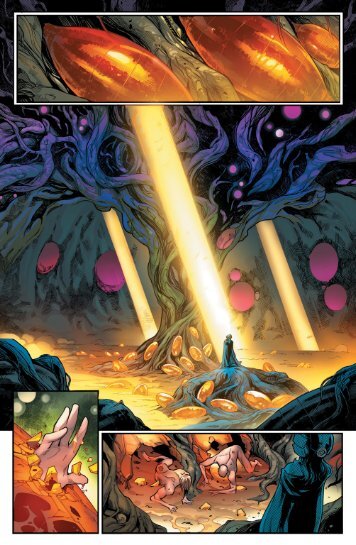 X-Men - Inferno (Leseprobe) DXMOS012