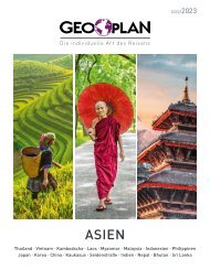 Geoplan Katalog Asien 2023 