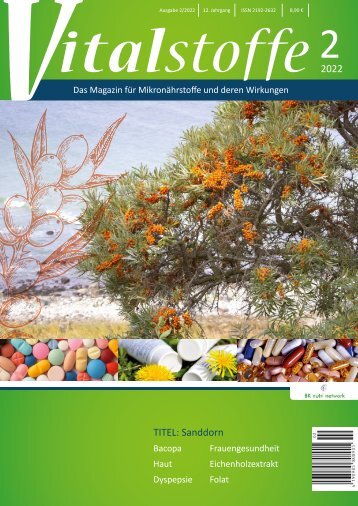 Vitalstoffe 2/2022