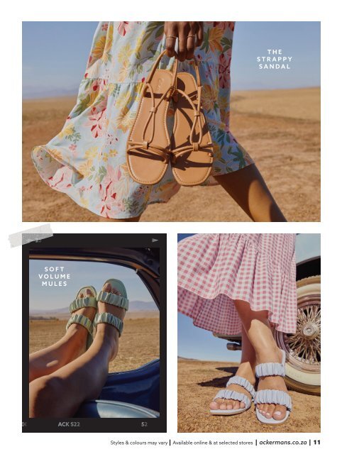 Women Digital Summer Catalogue