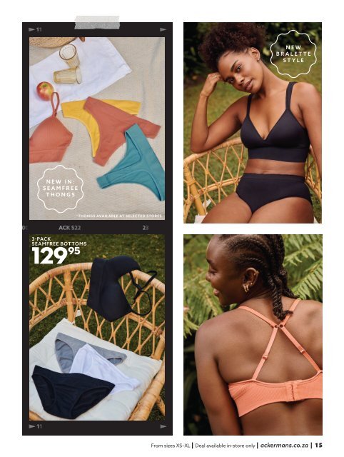 Women Digital Summer Catalogue