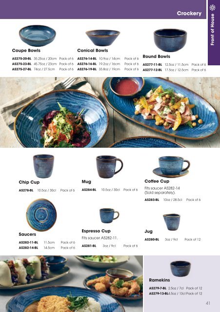 Jangro Catering & Hospitality Supplies Catalogue