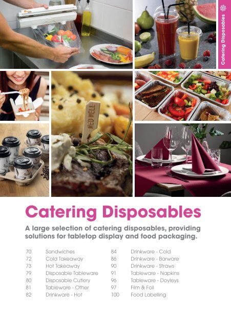 Jangro Catering & Hospitality Supplies Catalogue