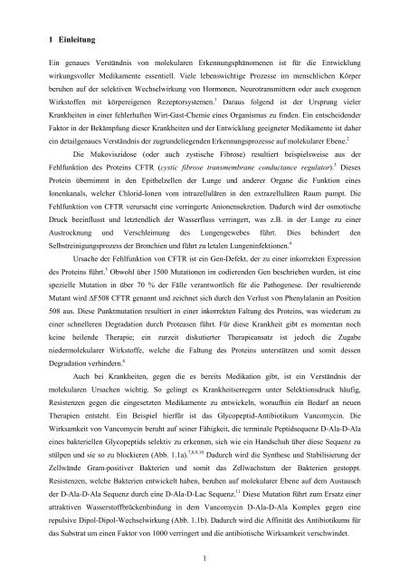 Dissertation Martin Krause.pdf - KLUEDO - Universität Kaiserslautern