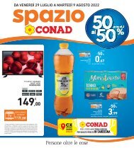 Spazio Conad Sassari 2022-07-29