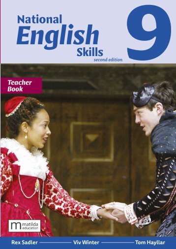 National English Skills 9 Teacher Book Sample