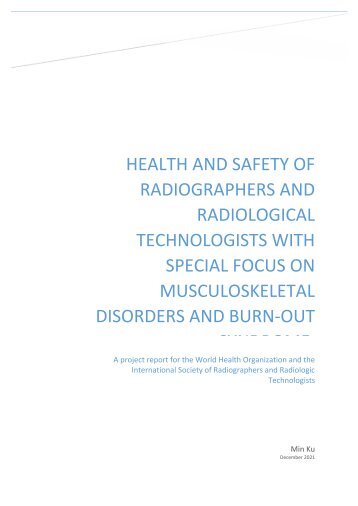 Health_and_safety_of_Radiographers_and_WHO_MSK_Burnout_paper