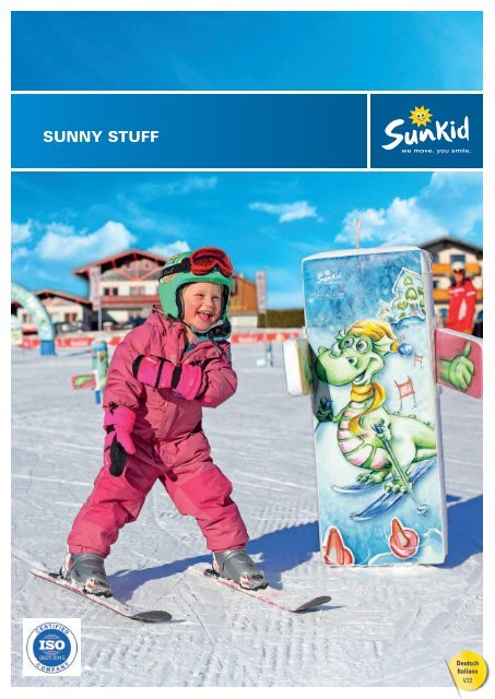 Sunkid Sunny Stuff (de/it)