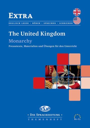 Extra: The United Kingdom – Monarchy