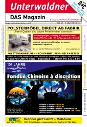 PDF anschauen - Unterwaldner