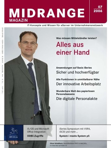 schwerpunkt - Midrange Magazin