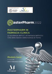 Masterpharm 2022 - Modulo base