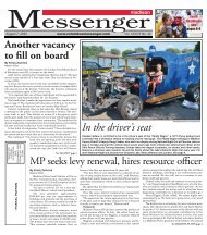 Madison Messenger - August 7th, 2022