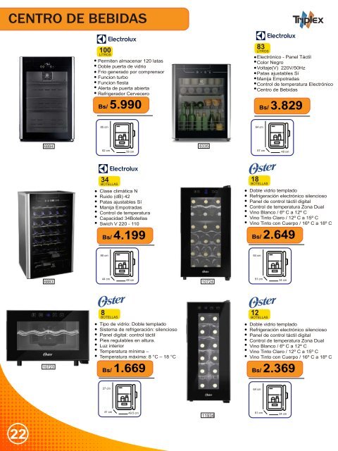 OFERTAS DE AGOSTO