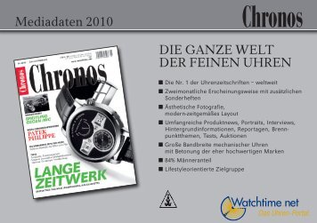 Chronos - Watchtime.net