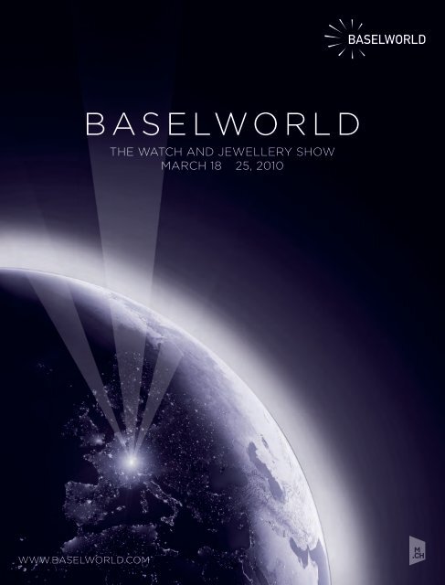 Baselworld 2010 - MCH Group