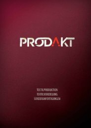 Prodakt-Produkte-Anferitgungen