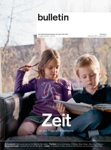 Premium - Credit Suisse eMagazine - Deutschland