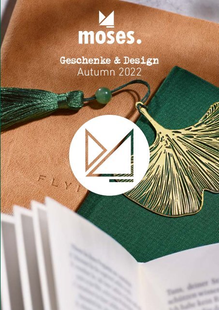 Moses Frühjahr Geschenke & Design - Cadeaux & Design