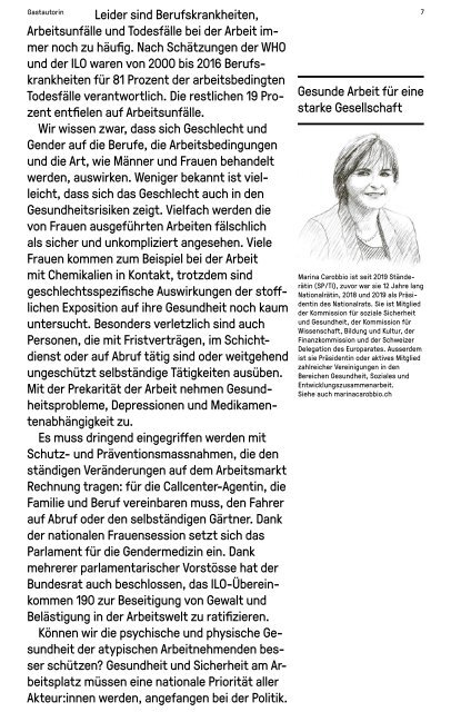 syndicom magazin Nr. 30