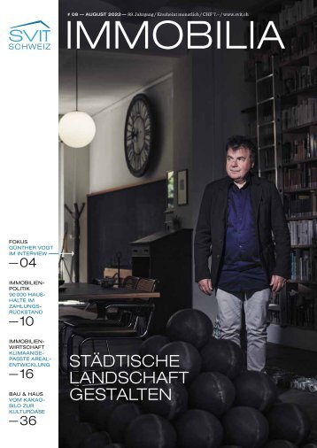 immobilia August 2022