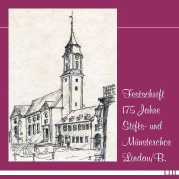 und Münsterchor Lindau - Muenster-Musik.de