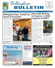 Bellingham Bulletin August 2022