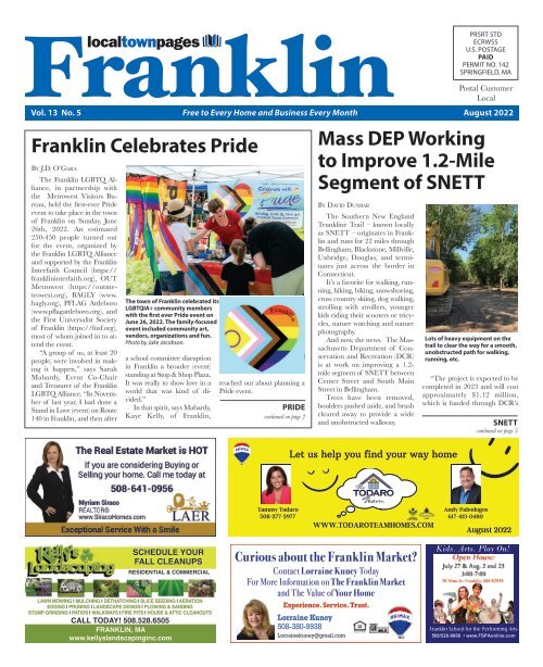 Franklin August 2022
