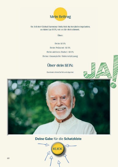 GHU Das Magazin 2. Ausgabe 08.08.2022 FRIEDEN