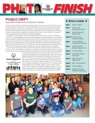 Project UNIFY - Special Olympics Oklahoma
