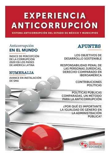 Revista Experiencia Anticorrupción #4